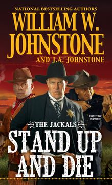portada Stand up and Die: 2 (Jackals) (en Inglés)