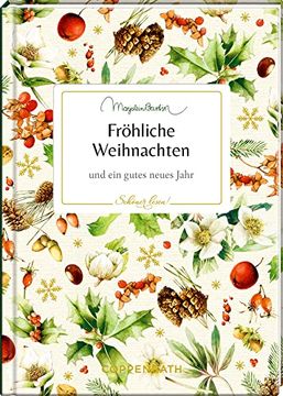 portada Fröhliche Weihnachten: Und ein Gutes Neues Jahr (Schöner Lesen! , 39, Band 39) (in German)