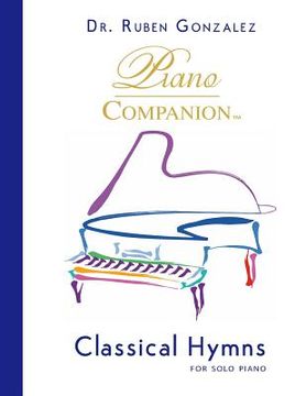portada Classical Hymns for Solo Piano (en Inglés)