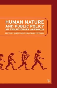 portada Human Nature and Public Policy: An Evolutionary Approach (en Inglés)