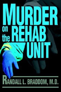 portada murder on the rehab unit (in English)
