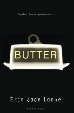 portada butter (en Inglés)