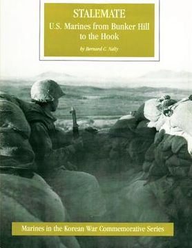 portada U.S. Marines from Bunker Hill to the Hook (en Inglés)