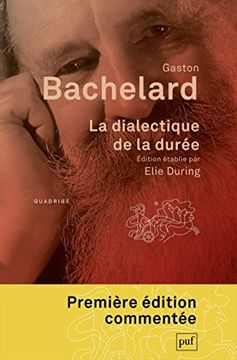 portada La Dialectique de la Durée: Édition Établie par Élie During (en Francés)