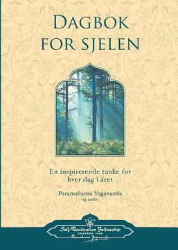 portada Dagbok For Sjelen - (Spiritual Diary - Norwegian) (en Noruego)