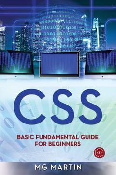 portada Css: Basic Fundamental Guide for Beginners (in English)