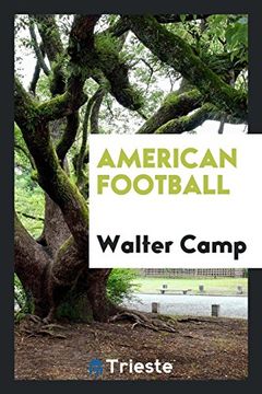 portada American Football (in English)