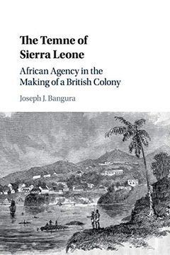 portada The Temne of Sierra Leone (en Inglés)