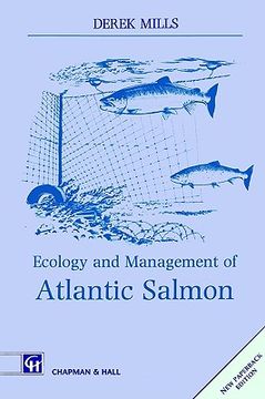 portada ecology and management of atlantic salmon (en Inglés)