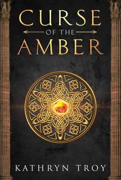 portada Curse of the Amber (en Inglés)