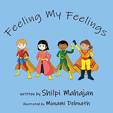 portada Feeling my Feelings: A Book on Social Emotional Learning (en Inglés)