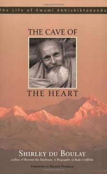 portada The Cave of the Heart: The Life of Swami Abhishiktananda (in English)