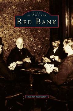 portada Red Bank (en Inglés)