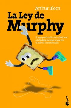 portada La ley de Murphy (in Spanish)