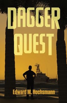 portada Dagger Quest: A Cutter Kauai Sea Adventure (en Inglés)