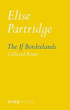 portada The if Borderlands (Nyrb Poets) (en Inglés)