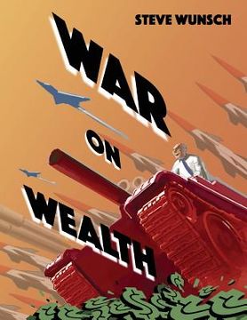 portada War On Wealth (en Inglés)