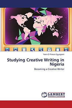 portada Studying Creative Writing in Nigeria