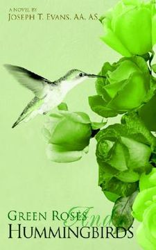 portada green roses and hummingbirds (en Inglés)