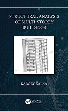 portada Structural Analysis of Multi-Storey Buildings (en Inglés)