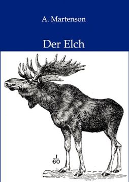 portada Der Elch (en Alemán)