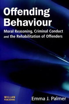 portada Offending Behaviour (in English)