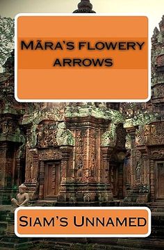 portada mra's flowery arrows (en Inglés)