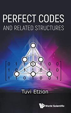 portada Perfect Codes and Related Structures (en Inglés)