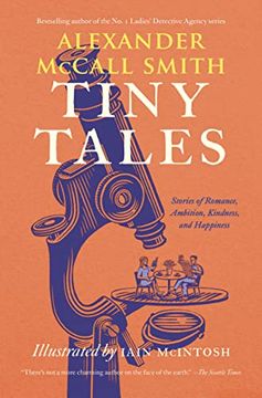 portada Tiny Tales: Stories of Romance, Ambition, Kindness, and Happiness (en Inglés)