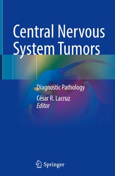 portada Central Nervous System Tumors: Diagnostic Pathology (en Inglés)