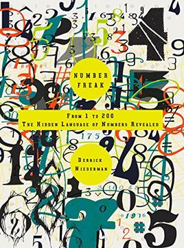 portada Number Freak: From 1 to 200- the Hidden Language of Numbers Revealed 