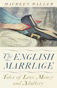 portada The English Marriage (en Inglés)