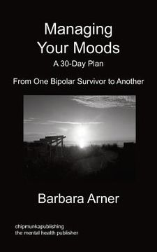 portada managing your moods: a 30-day plan (in English)