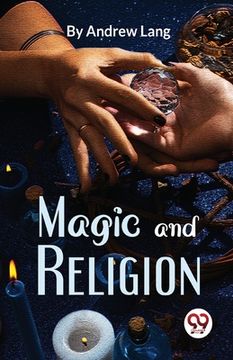 portada Magic And Religion (en Inglés)