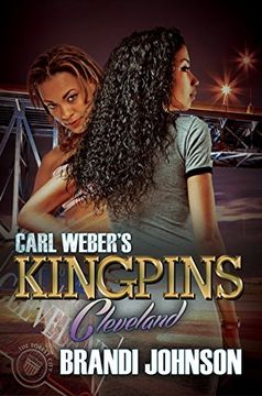 portada Carl Weber's Kingpins: Cleveland (in English)