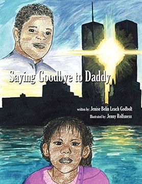 portada Saying Goodbye to Daddy (en Inglés)