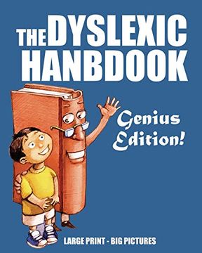 The Dyslexic Handbook: Genius Edition (en Inglés)
