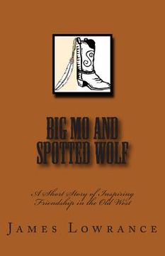 portada big mo and spotted wolf (en Inglés)