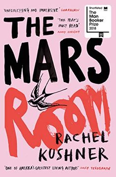 portada The Mars Room (en Inglés)