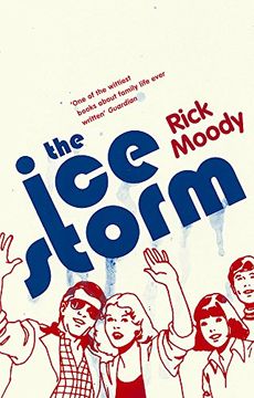portada The ice Storm (en Inglés)
