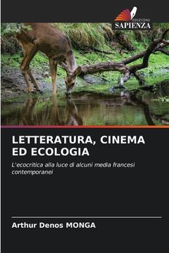 portada Letteratura, Cinema Ed Ecologia (en Italiano)
