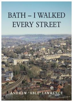 portada Bath - i Walked Every Street (in English)