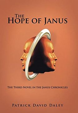 portada The Hope of Janus: The Third Novel in the Janus Chronicles (in English)