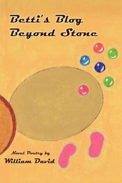 portada betti's blog beyond stone (in English)