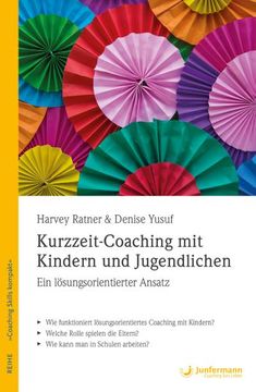 portada Kurzzeit-Coaching mit Kindern und Jugendlichen (en Alemán)