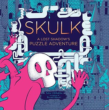 portada Skulk: A Lost Shadow'S Puzzle Adventure 