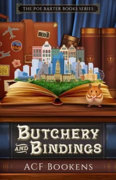 portada Butchery And Bindings (en Inglés)