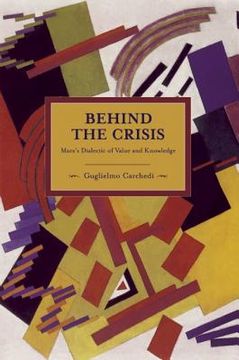 portada behind the crisis