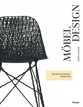 portada Möbeldesign Geschichte, Material, Produktion (in German)