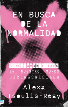 portada EN BUSCA DE LA NORMALIDAD (MEX) (in Spanish)